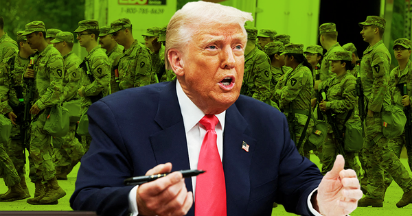 Lệnh điều binh bị chặn, Tổng thống Trump dọa áp đạo luật đặc biệt: Động thái chưa từng có tiền lệ