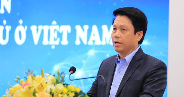 Phó Thống đốc NHNN Phạm Tiến Dũng: Ngân hàng mà không thấy ngân hàng ở đâu cả, đó chính là hình ảnh mà toàn ngành đang hướng tới