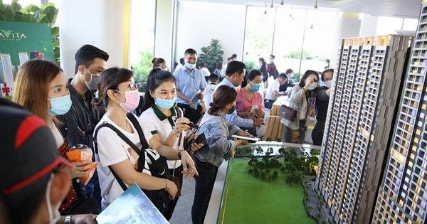 Nên đánh thuế để giảm đầu cơ thay vì bắt buộc giao dịch qua sàn bất động sản Nhà nước