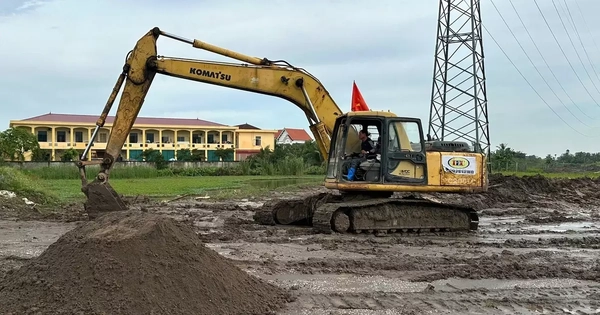EVNNPT đẩy nhanh tiến độ dự án đường dây 500kV Hải Phòng – Thái Bình