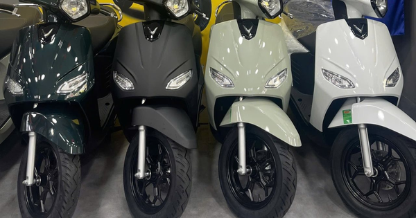 Đại lý báo VinFast Vero X mới tinh đã về: Màn hình TFT mới, cốp siêu lớn, giá thực tế chỉ hơn 30 triệu