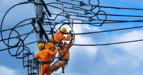 EVN là doanh nghiệp duy nhất tại Đông Nam Á làm được điều này