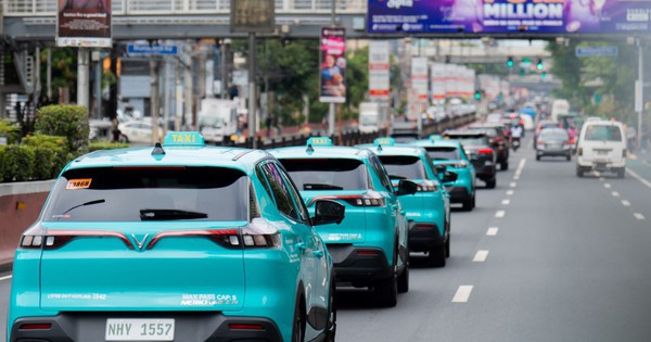 Công ty của ông Phạm Nhật Vượng chính thức có hãng taxi nước ngoài đầu tiên ký nhượng quyền, dự kiến vận hành 2.000 xe VinFast Nerio Green