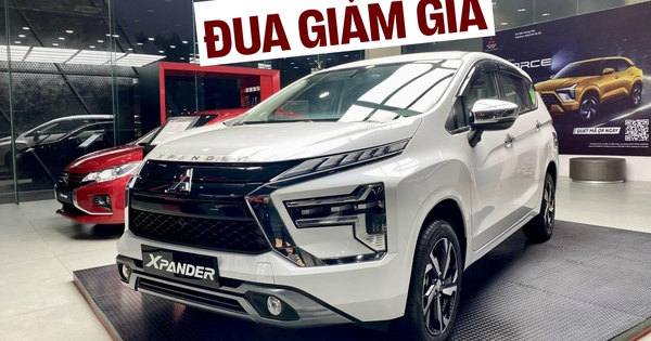 Loạt MPV 7 chỗ giảm giá sâu trong tháng 10: Cao nhất đến 70 triệu đồng, giá thực tế có mẫu tiệm cận hatchback hạng A