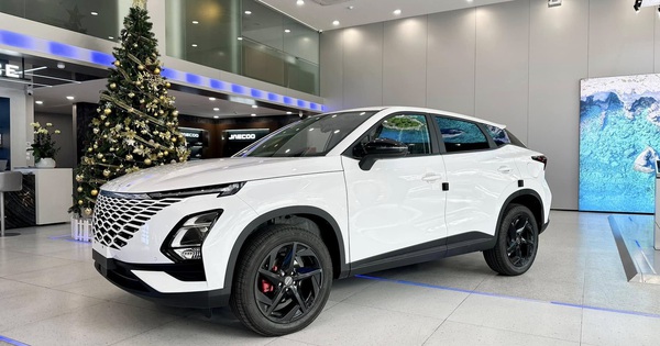 Omoda & Jaecoo nhập cuộc đua giảm giá: SUV ưu đãi tới 100% lệ phí trước bạ, đe dọa nhóm xe Hàn – Nhật