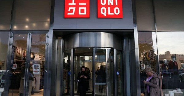 Công ty mẹ Uniqlo báo lãi gần 600 tỷ yen