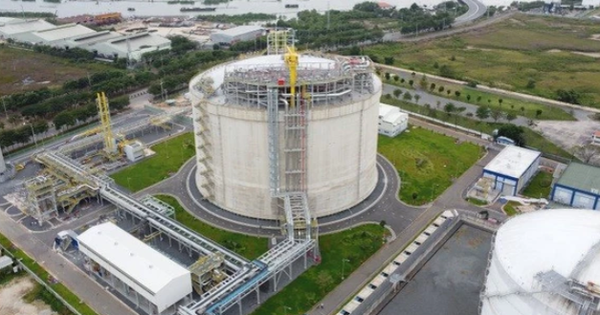 Chính thức, khởi công nhà máy nhiệt điện gần 2,7 tỷ USD, dự kiến đóng góp 3.000 tỷ đồng ngân sách mỗi năm