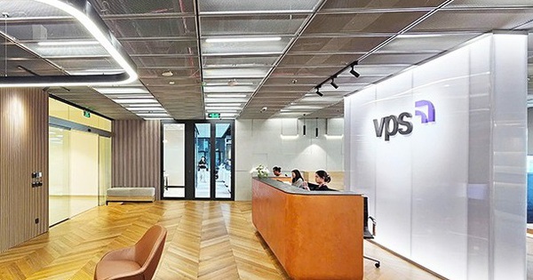 Chứng khoán VPS tăng vốn lên 12.800 tỷ đồng sau đợt phát hành cổ phiếu thưởng