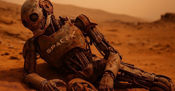Elon Musk muốn đưa một thứ lên sao Hỏa, chuyên gia nói sẽ sớm thành sắt vụn: Dùng ở Trái đất còn chưa được