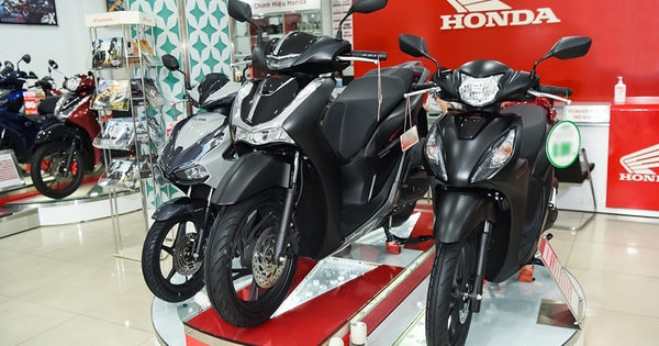 Honda lung lay "ngai vàng" vì xe điện