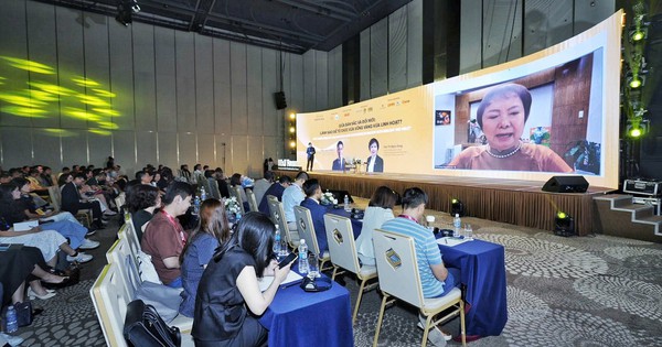 Chủ tịch PNJ: Quyết định 'sống còn' nên nghe theo phân tích dữ liệu hay trực giác, bản năng của người lãnh đạo?