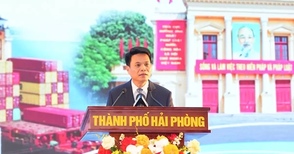 Hơn 43.000 doanh nghiệp tư nhân góp 50% ngân sách Hải Phòng