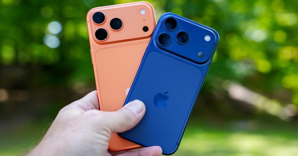 Mẫu iPhone đắt hơn iPhone 17 Pro Max của Apple lộ diện