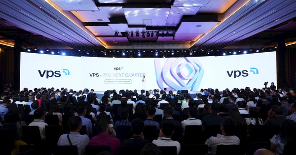 Chứng khoán VPS hé mở chương mới “Vượt trội và Khác biệt” sau IPO, mã chứng khoán dự kiến VCK