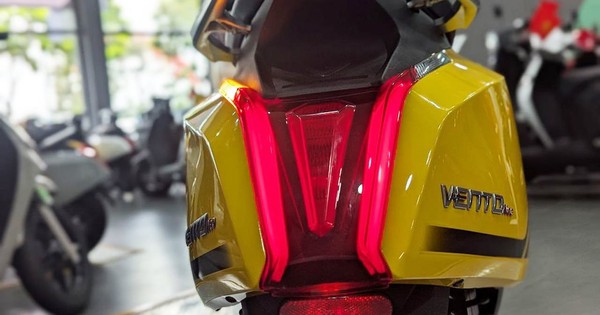 Honda Vision từng đội giá vì quá hot, nay gặp đối thủ 'cứng': Cốp rộng hơn hẳn, giá rẻ hơn vài triệu