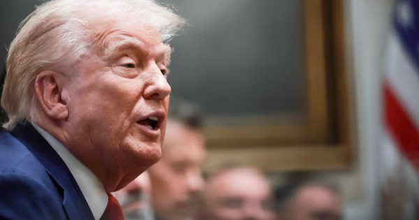 Bác sĩ Nhà Trắng thông báo về sức khỏe của ông Donald Trump ở tuổi 79: Vô cùng đặc biệt!
