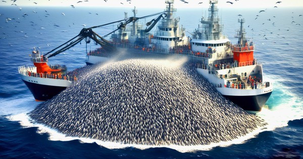 10 triệu con cá 'bốc hơi' ngay trước mắt các nhà khoa học trong vài giờ: "Điều đó đủ khiến bạn rùng mình"