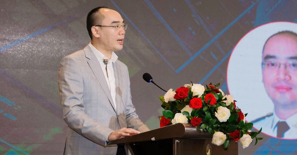Phó tổng Kiểm toán Nhà nước Bùi Quốc Dũng nói về cách trí tuệ nhân tạo thay đổi ngành kiểm toán