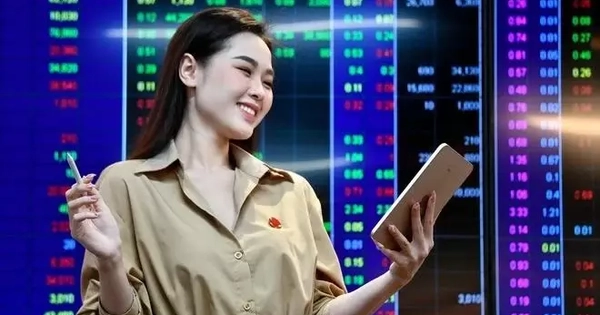 Chứng khoán phá vỡ mọi kỷ lục