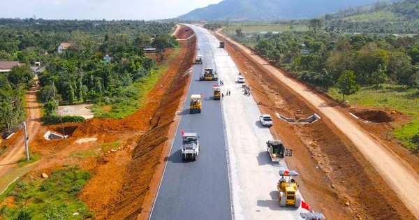 Hoàn thành 20km cao tốc Khánh Hoà - Buôn Ma Thuột trước 19/12