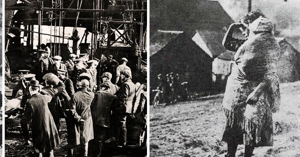 Thảm họa mỏ than Senghenydd: Bi kịch kinh hoàng nhất trong lịch sử ngành khai thác than Anh Quốc