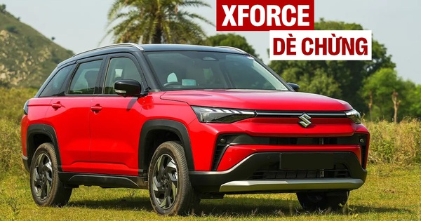 Suzuki Victoris giá quy đổi hơn 300 triệu đồng vừa ra mắt đã bán hơn 4.200 xe, cả chục nghìn người chờ tới lượt, về Việt Nam dễ 'hot' trong phân khúc Xforce, Creta