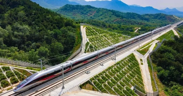Đề xuất đổi tên đường sắt tốc độ cao Bắc - Nam