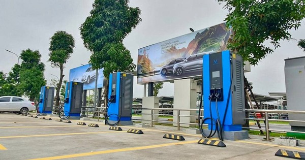 Hiệp hội Ô tô, Xe máy, Xe đạp Việt Nam kiến nghị Thủ tướng phát triển trạm sạc xe điện theo hướng mở, tránh độc quyền