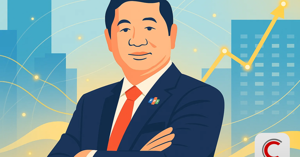 Mỗi ngày mua 1 cổ phiếu: Choáng với hiệu suất nếu 'tích sản' bằng FPT của Chủ tịch Trương Gia Bình