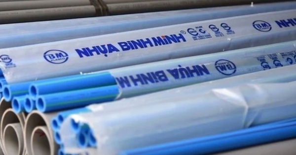 Nhựa Bình Minh (BMP) báo lãi kỷ lục trong quý 3/2025, gần 70% tổng tài sản là tiền mặt