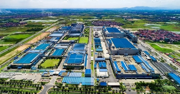 Lý do sóng FDI đảo chiều, thủ phủ công nghiệp lớn nhất miền Bắc mất 'ngôi vương'