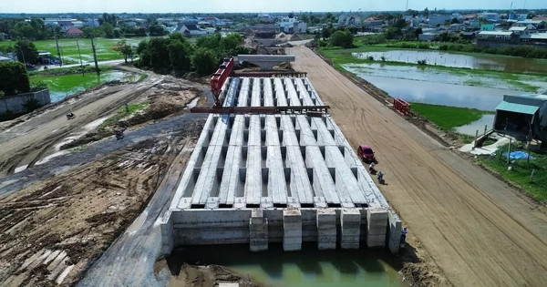 Loạt dự án nghìn tỷ kết nối giao thông giữa Tây Ninh và các tỉnh, thành