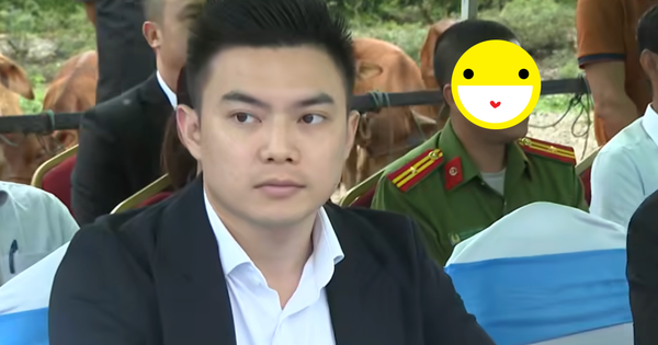 Chân dung doanh nhân Viết Vương - Tổng giám đốc của tập đoàn Sơn Hải