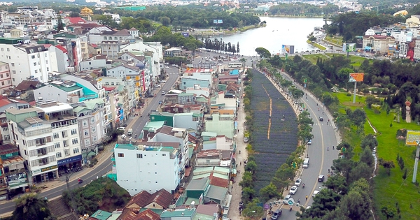Lâm Đồng ráo riết xử lý gần 300 dự án "tắc" tiến độ