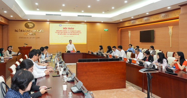 Đẩy mạnh phòng, chống rửa tiền trong lĩnh vực ngân hàng, tài sản mã hoá