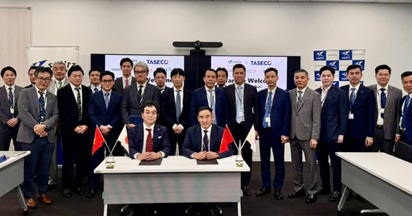 Sau CapitaLand và Sunset, Taseco tiếp tục hợp tác chiến lược với Tập đoàn Sojitz (Nhật Bản)
