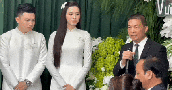 Bố chồng nói gì về Đỗ Thị Hà?