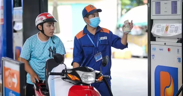 Chốt mức thuế bảo vệ môi trường đối với xăng, dầu