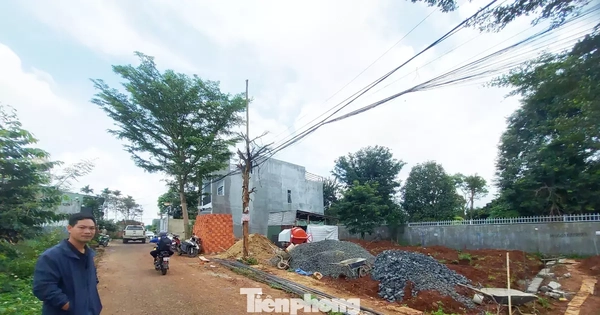 Vụ xây nhầm nhà trên đất người khác, hoán đổi rồi lại 'xây nhầm': Chủ nhà lên tiếng