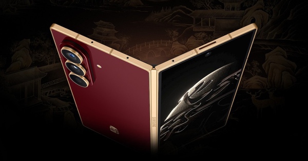 Không phải Galaxy Z Fold7, đây mới là chiếc điện thoại gập xịn nhất của Samsung, có tiền cũng khó mua