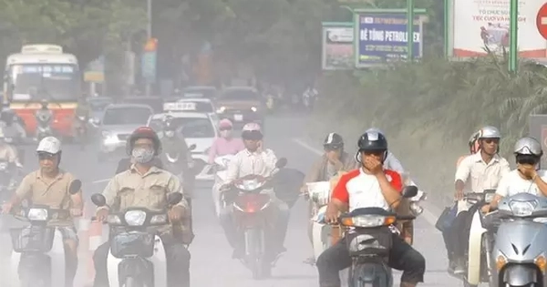Đề xuất mới về kiểm định khí thải mô tô, xe máy