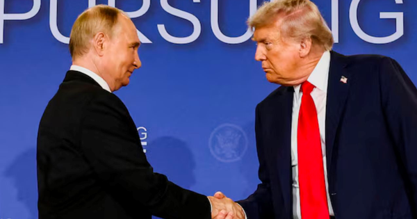 Động thái chưa từng có: Đặc phái viên Điện Kremlin đề xuất xây dựng đường hầm nối Nga và Mỹ dài 113 km với chi phí chưa đến 8 tỷ USD, đặt tên 'Putin-Trump'