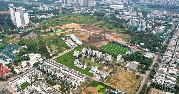 Lấy ý kiến cơ quan thuế và công an để cấp sổ cho dự án An Phú - An Khánh