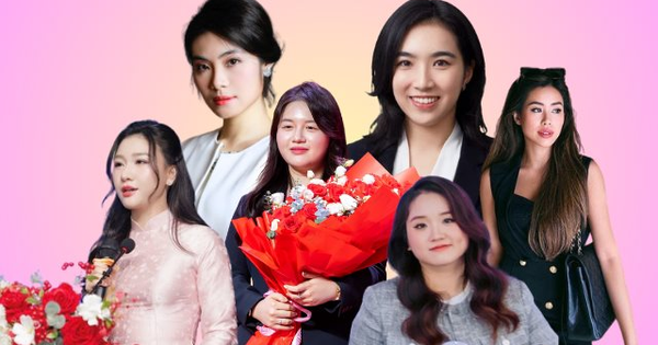 6 ái nữ kế nghiệp di sản đồ sộ của các gia đình tỷ phú Việt: Người trẻ nhất sinh năm 2001, 2 người là con gái những 'ông bầu' sừng sỏ
