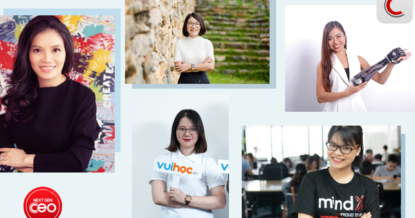 Thế hệ nữ founder công nghệ Việt: Làm chủ AI, 'lột xác' logistics đến các thương vụ gọi vốn triệu USD