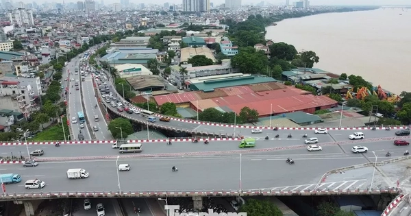Hà Nội chỉ đạo chuẩn bị khởi công Đại lộ cảnh quan sông Hồng đầu năm 2026