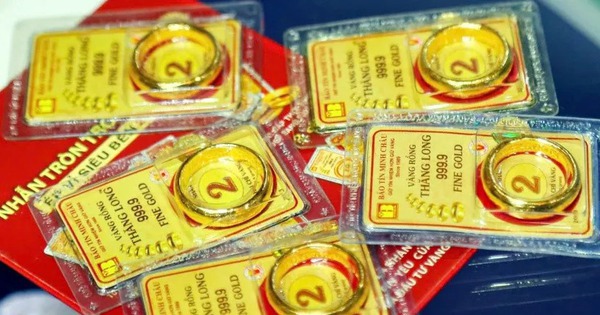 Nhiều tiền đến đâu mà mua vàng kiểu này thì cũng chịu