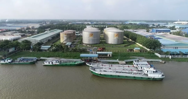 Miễn nhiệm Tổng Giám đốc Công ty dầu khí Nam Sông Hậu