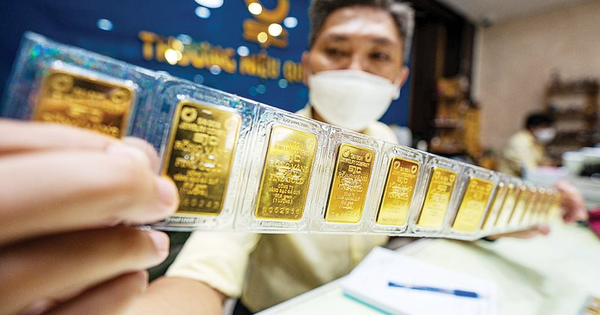 Thanh tra tiệm vàng tại 2 địa phương