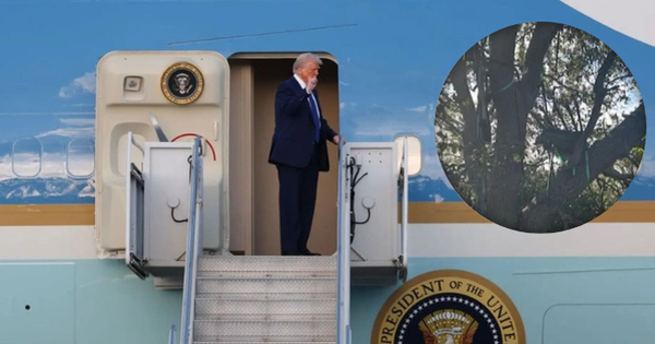 Fox News: Phát hiện 'điểm ngắm' bí ẩn hướng thẳng chuyên cơ Air Force One của ông Trump, FBI vào cuộc điều tra khẩn